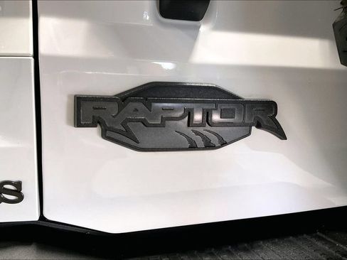 Used 2025 Ford Bronco Raptor AWD/4WD image 37
