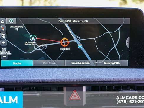 Used 2023 Kia EV6 Wind image 37