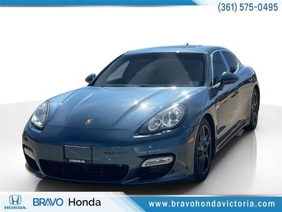 Used 2010 Porsche Panamera Turbo