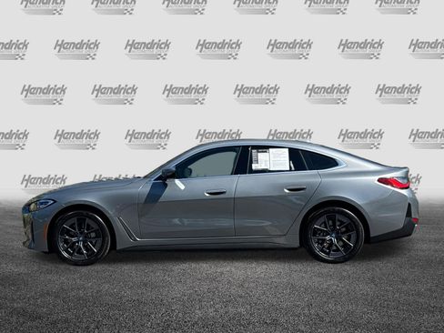 Used 2023 BMW i4 eDrive40 w/ Premium Package RWD image 8