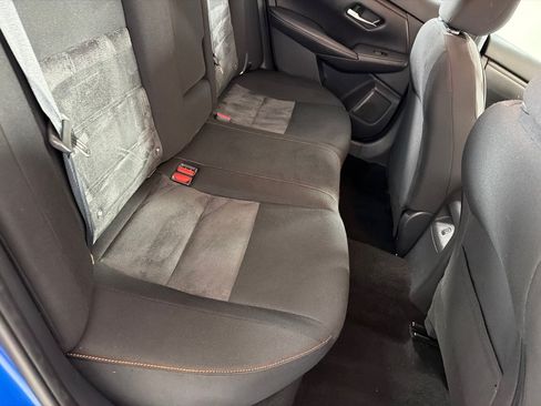 Used 2022 Nissan Sentra SR w/ Electronics Package FWD image 16