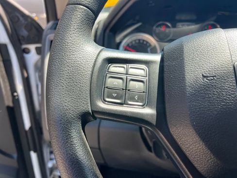 Used 2023 RAM 1500 Tradesman w/ Electronics Group RWD image 11