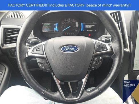 Used 2024 Ford Edge SEL AWD/4WD image 38