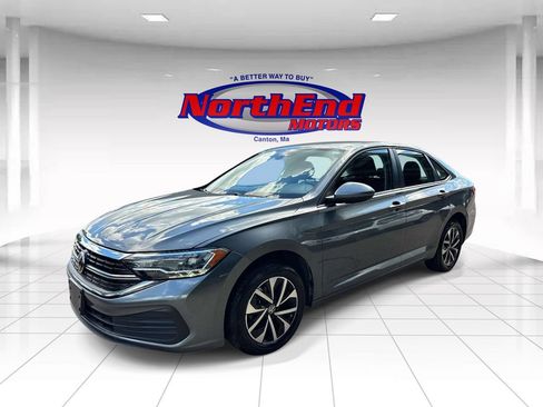 Used 2024 Volkswagen Jetta S FWD image 6