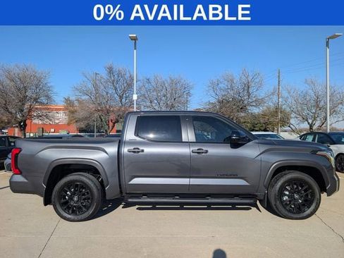 New 2026 Toyota Tundra Limited image 3