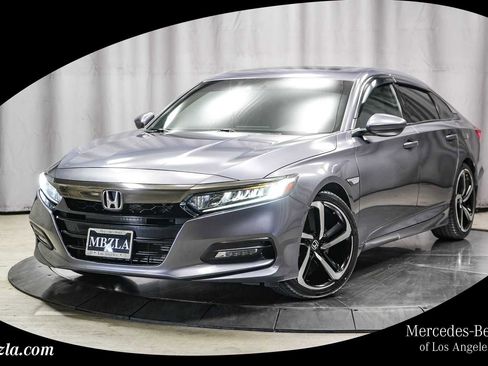 Used 2020 Honda Accord Sport image 1