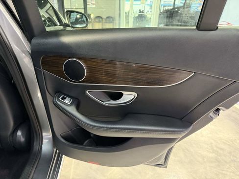 Used 2017 Mercedes-Benz C 300 4MATIC Sedan w/ Premium 1 Package image 42