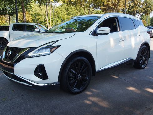 Used 2019 Nissan Murano Platinum w/ Cargo Package AWD/4WD image 3