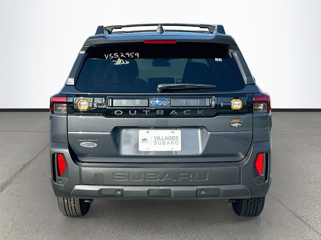 New 2026 Subaru Outback Wilderness AWD/4WD image 6
