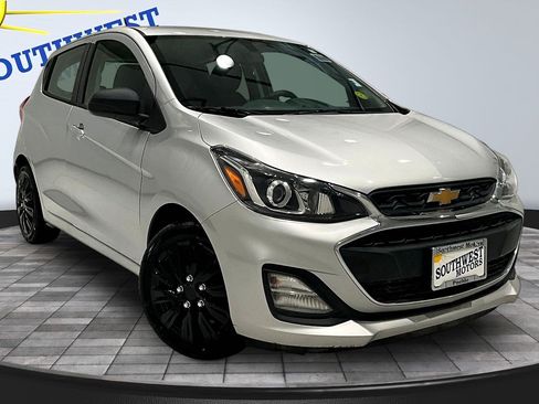 Used 2022 Chevrolet Spark LS FWD image 3