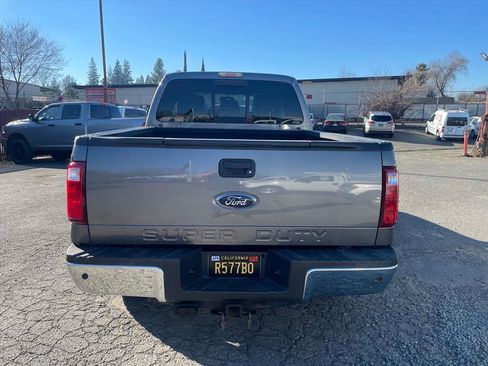 Used 2011 Ford F250 Lariat w/ Lariat Ultimate Pkg image 8