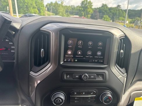 New 2026 Chevrolet Silverado 1500 Custom Trail Boss w/ LPO, Dark Essentials Package AWD/4WD image 21