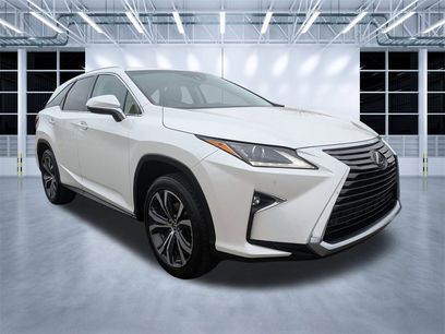 Used 2018 Lexus RX 350L AWD