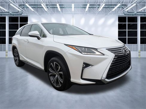 Used 2018 Lexus RX 350L AWD image 1