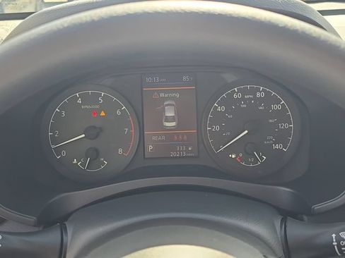 Certified 2025 Nissan Altima 2.5 S FWD image 32