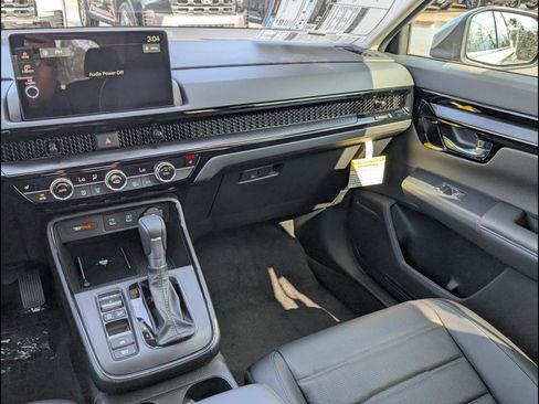 New 2026 Honda CR-V EX-L image 7