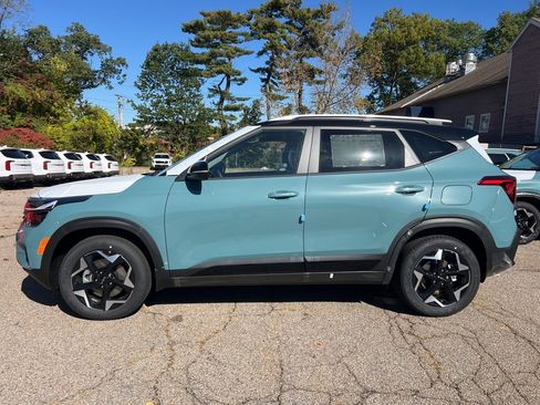 New 2026 Kia Seltos S image 2