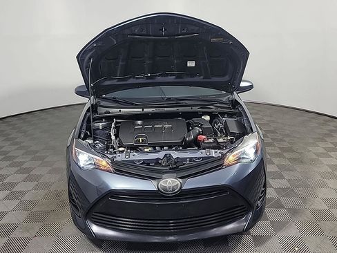 Used 2019 Toyota Corolla LE w/ Carpet Mat Package (TMS) FWD image 13