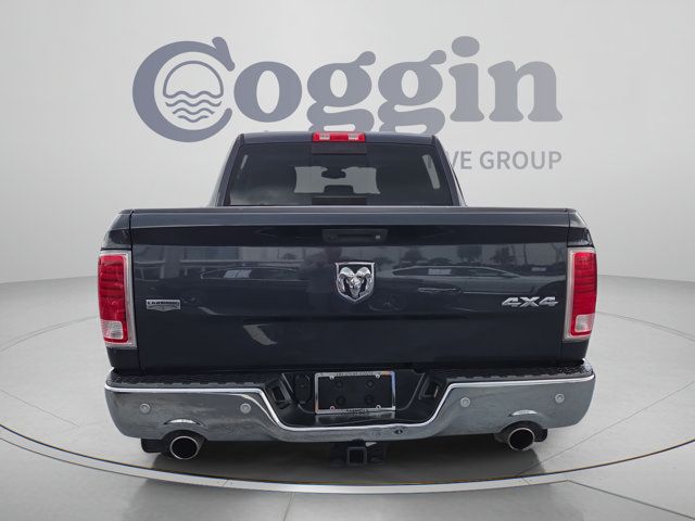 Used 2017 RAM 1500 Laramie AWD/4WD image 4