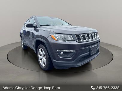 Used 2018 Jeep Compass Latitude w/ Popular Equipment Group