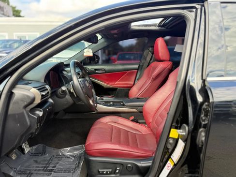 Used 2015 Lexus IS 250 AWD w/ F-Sport Package image 5
