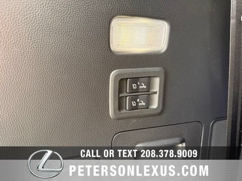 Used 2023 Lexus LX 600 4WD w/ Interior Upgrade Package image 25