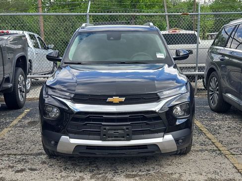 Used 2023 Chevrolet TrailBlazer LT FWD image 5