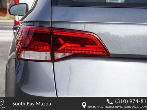 Used 2023 Volkswagen Taos S w/ IQ Drive S Package FWD image 9