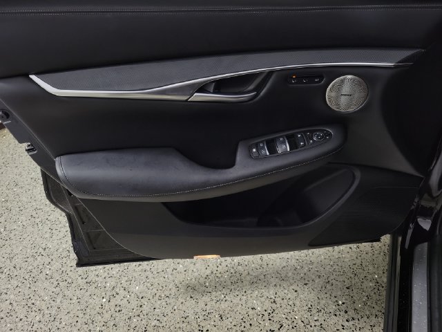 Certified 2024 INFINITI QX50 Sport FWD image 21