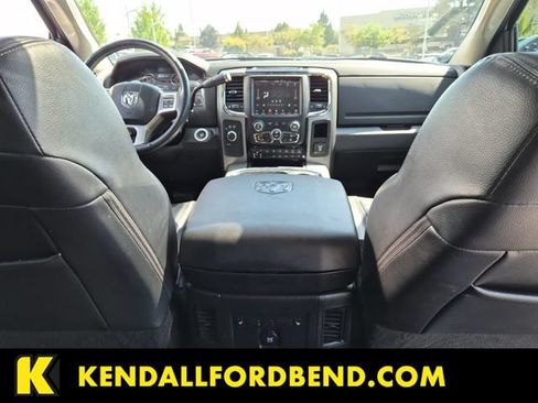 Used 2018 RAM 3500 Laramie w/ Sport Appearance Group AWD/4WD image 21