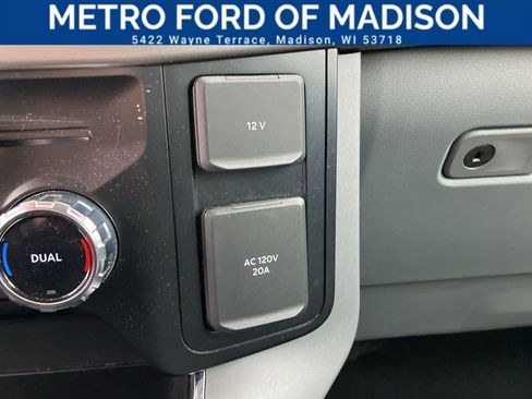 Used 2024 Ford F150 XLT w/ Mobile Office Package image 23