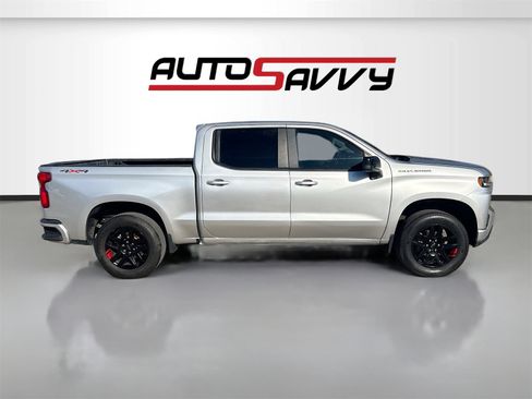 Used 2021 Chevrolet Silverado 1500 RST w/ Redline Edition image 8