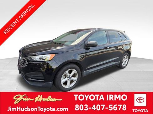 Used 2019 Ford Edge SE AWD/4WD image 1