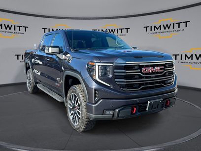 Used 2022 GMC Sierra 1500 AT4 w/ AT4 Premium Package