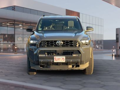 Used 2025 Toyota 4Runner TRD Off-Road