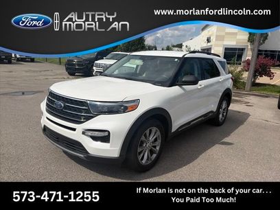 Used 2021 Ford Explorer XLT w/ Equipment Group 202A