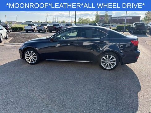Used 2007 Lexus IS 250 AWD image 7