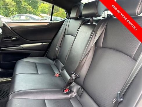 Used 2020 Lexus ES 350 F Sport image 10