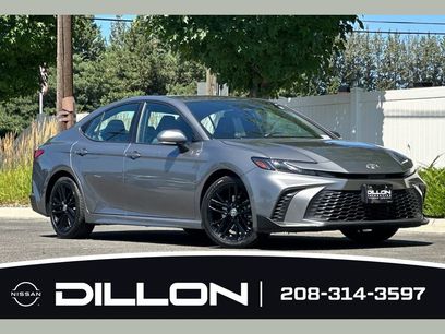 Used 2025 Toyota Camry SE