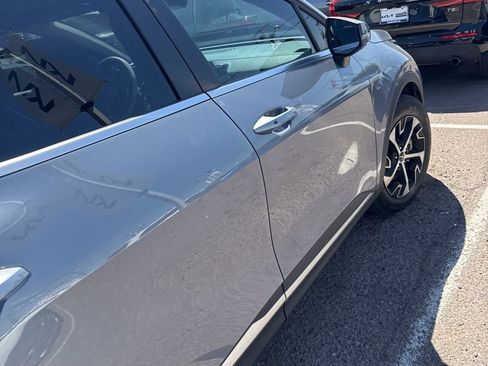 Certified 2024 Kia Sportage EX image 9