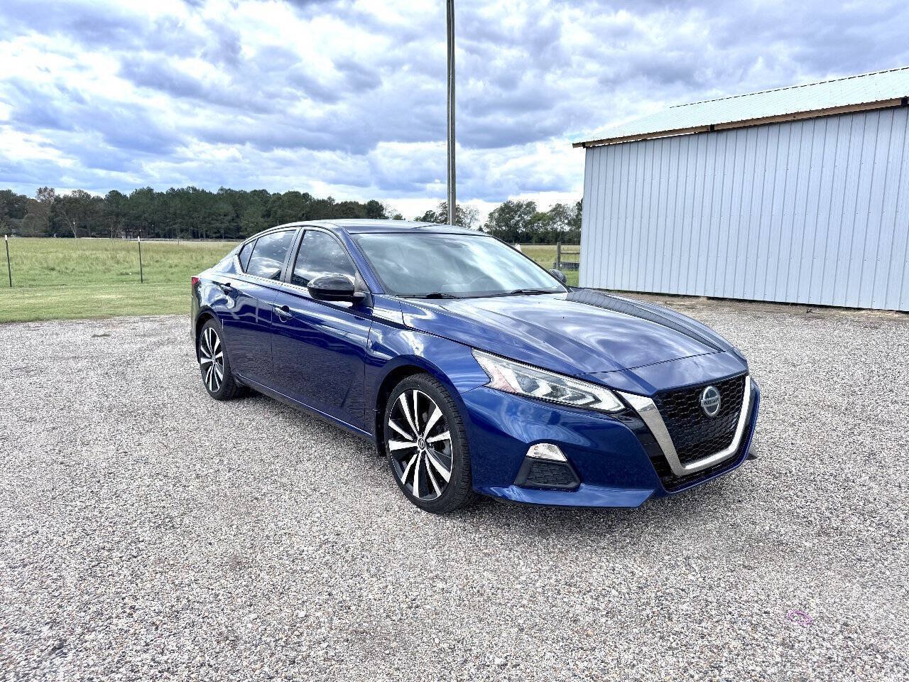 Used 2020 Nissan Altima 2.5 SR FWD image 6