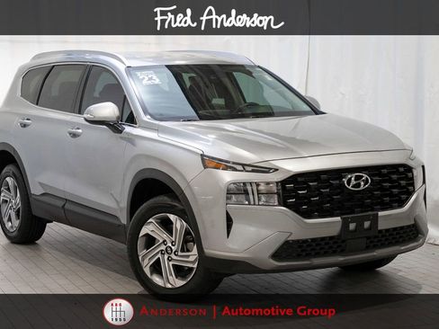 Used 2023 Hyundai Santa Fe SEL AWD/4WD image 1