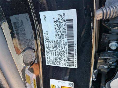 Used 2024 Acura Integra A-Spec image 21