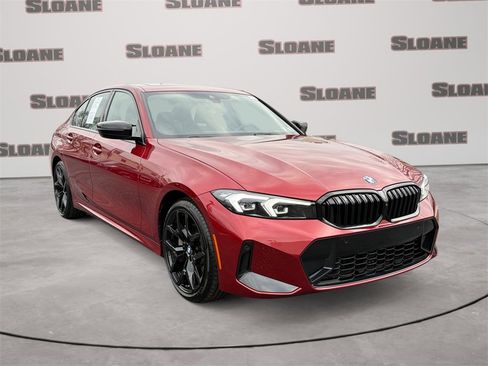 Certified 2025 BMW 330i xDrive Sedan w/ M Sport Package image 7