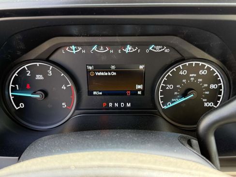 New 2025 Ford F550 4x4 Crew Cab Super Duty image 19