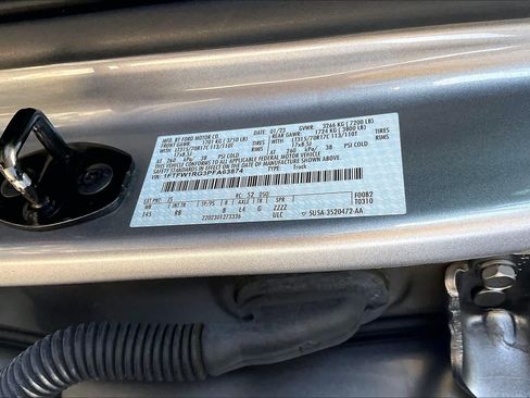 Used 2023 Ford F150 Raptor AWD/4WD image 32