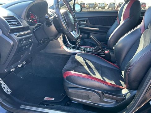 Used 2017 Subaru WRX STI w/ Popular Package #3 image 21