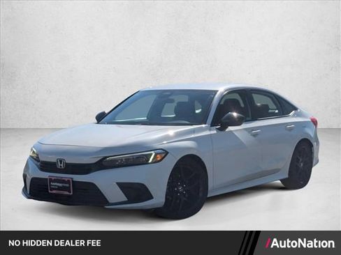 Used 2022 Honda Civic Sport image 1
