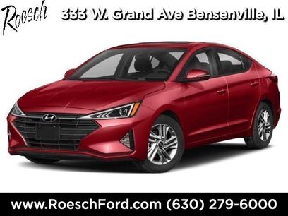 Used 2019 Hyundai Elantra SE