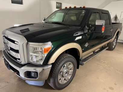 Used 2012 Ford F350 Lariat w/ Chrome Pkg
